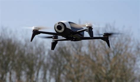 parrot voegt intelligent flight modes toe aan bebop drone dronewatch