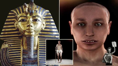 tutankhamun was the product of incest dna test reveals youtube