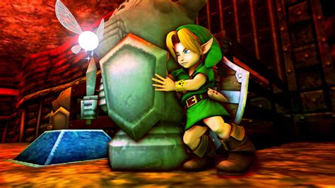 steam workshop the legend of zelda ocarina of time 3d dungeons and