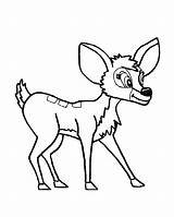 Deer Coloring Chevreuil Enjoyable Leisure Totally 2667 Bestappsforkids Coloriages sketch template