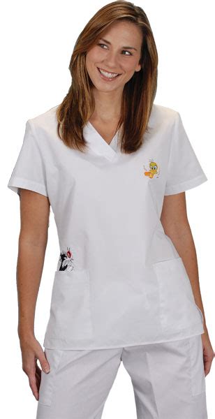 Nursing Uniform White First Butt Sex