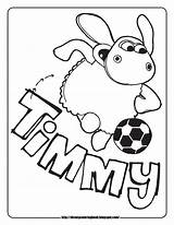 Timmy Coloring Time Pages Sheets Disney Kids Print sketch template