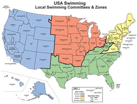2017 Eastern Zone Short Course Championships “zones