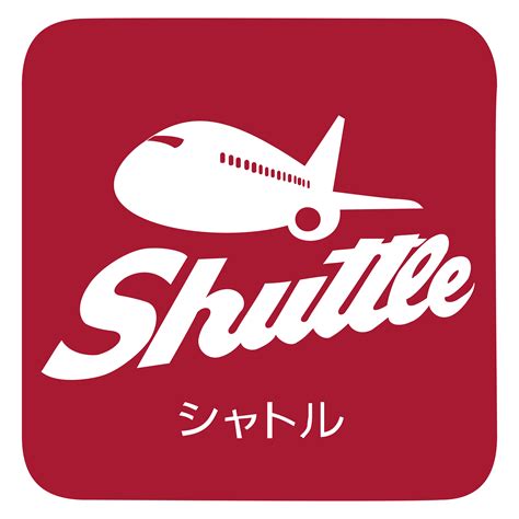 shuttle asian logos