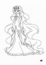 Lolirock Coloriages sketch template