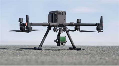 dji devoile la premiere solution de drone lidar