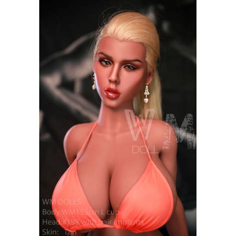 wmdoll 155cm 5ft 1in l cup