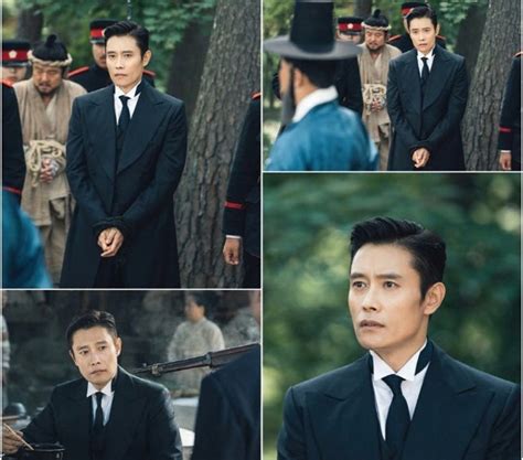 How Can He Look So Handsome 😍😍 Lee Byung Hun Korean Drama Mr