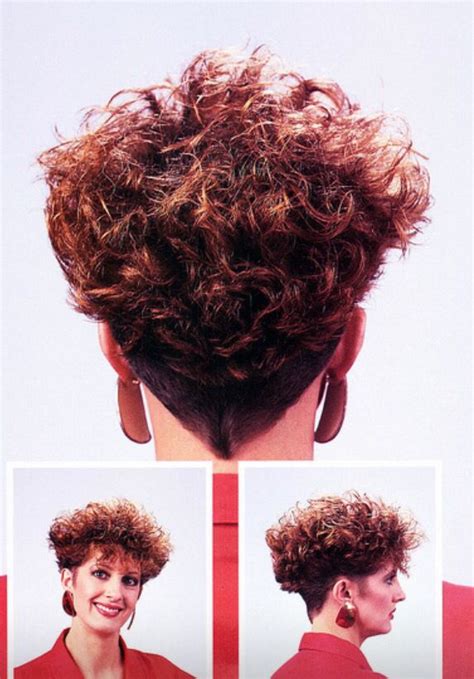 Pin By Kane Hawk On Cute N Curly Permed Hairstyles