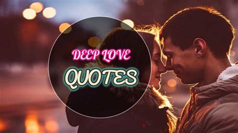 deep love quotes    express  feelings list bark