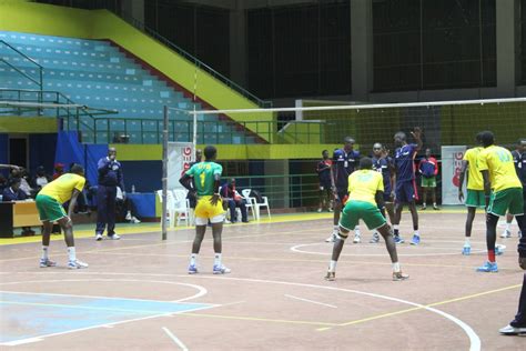 shampiona ya volleyball iratangizwa nibirori byabahanzi bakunzwe  rwanda kigali today