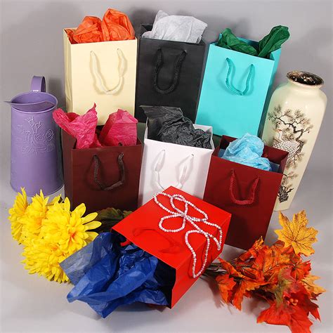 matte gift bags tote gift bags wholesale gift bags heavyweight gift bags
