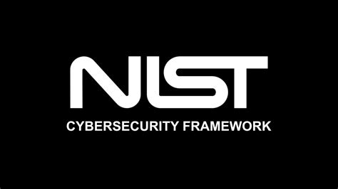 nist cybersecurity framework logo