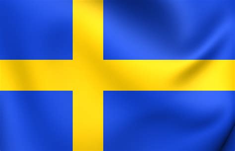 flag  sweden sigva
