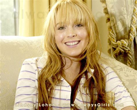 Lindsay Lohan Lindsay Lohan Wallpaper 13337608 Fanpop