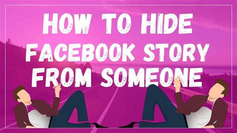 how to hide facebook story from someone 2020 hide facebook story from
