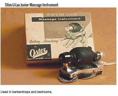 These Vintage Sex Toys Look More Dangerous Than Fun 10 Pics