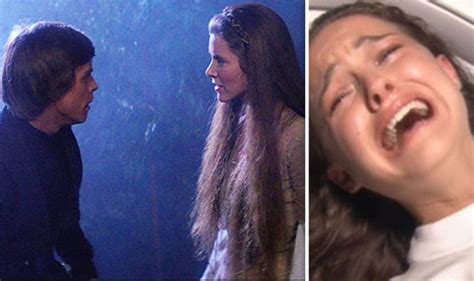 Star Wars Massive Plot Hole Solved Theory Covers Leia