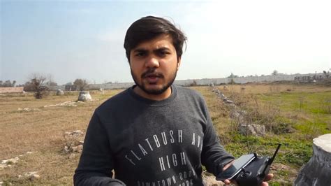 dji mavic mini quickshot range test review  pakistan ubaid rajput youtube