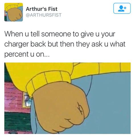 arthurs angry fist meme  reaction meme