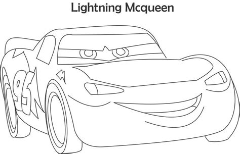 car coloring page  kids