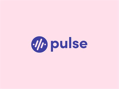 browse thousands  pulse logo images  design inspiration dribbble