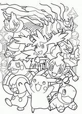 Ausmalbilder Pikachu Ausmalbild sketch template