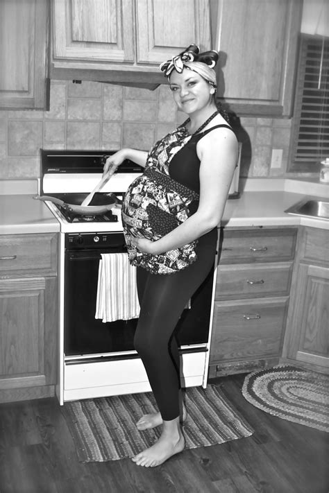 pregnant and barefoot in the kitchen fashion flapper dress