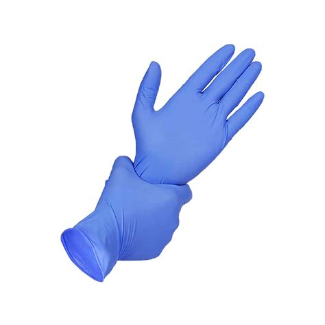 buy gloveon nitrile examination hand gloves box   pairs