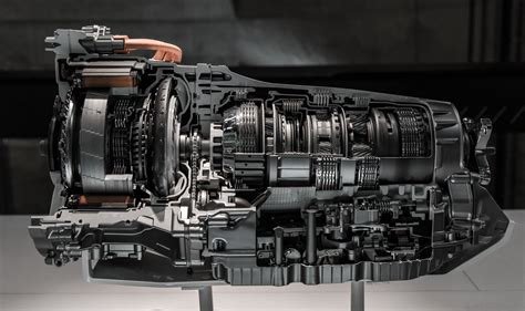 car transmission system