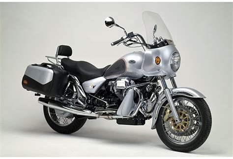 moto guzzi california touring   specs performance