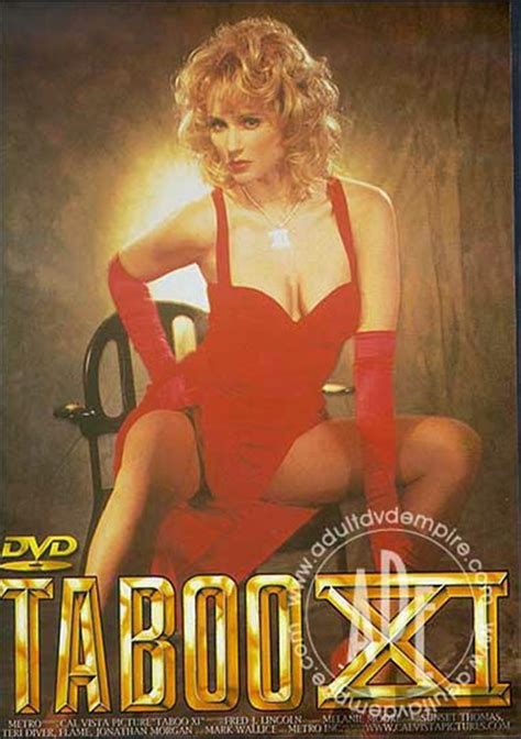 Taboo 11 1995 Adult Dvd Empire
