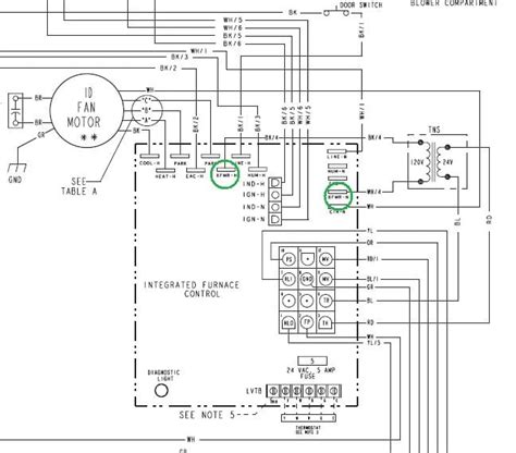 trane wiring diagram trane wiring diagrams model twe ford bronco