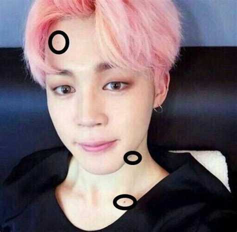 bts moles 101 army s amino