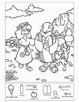 Commandments Ten Coloring Bible Hidden Puzzle Pages Preschool Moses Puzzles Kids Sheets Activity Stories School Sunday Lessons Activities Worksheets Commandment sketch template