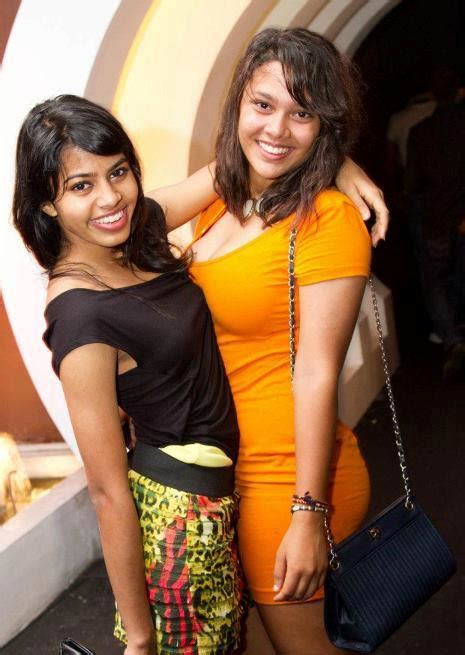 Beautiful Girls Sri Lankan Girls Colombo Night Club
