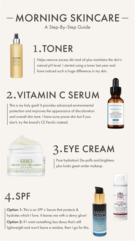 daily skincare routine    products acne fighting tips everyday pursuits