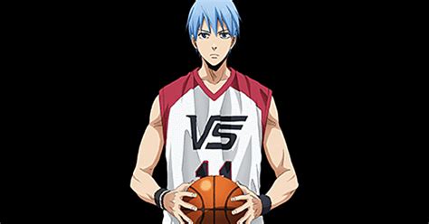 Kuroko S Basketball Film Adapting Extra Game Manga Reveals Visuals