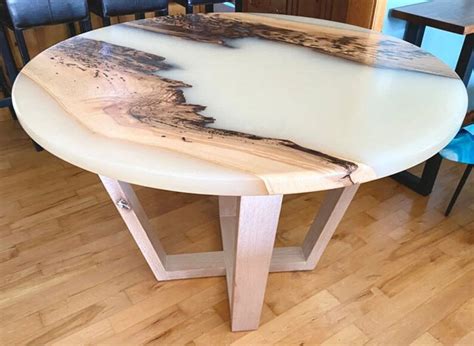custom wood tables   perfect addition   home  penny