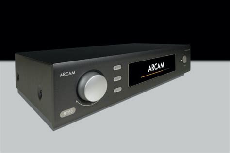 arcam st streamer built  dac roon ready status  mqa support hifinext audio buyers