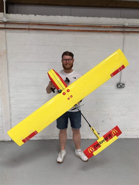 fixed wing uav iforge makerspace