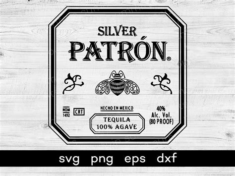 patron label template printable word searches