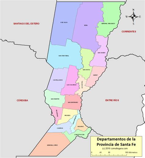 mapas de las provincias de argentina  sus departamentos