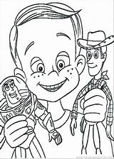 Coloring Pages Buzz Toy Lightyear Sheriff Halloween Story Aid Getdrawings Kool Man Getcolorings Color Colorings sketch template