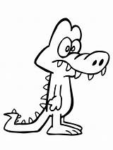 Coloring Pages Broken Heart Library Clipart Alligator sketch template