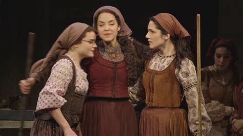 fiddler on the roof broadway revival 2015 youtube