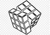 Rubik sketch template