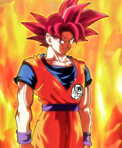 Goku God Anime Dragon Ball Super Dragon Ball Dragon