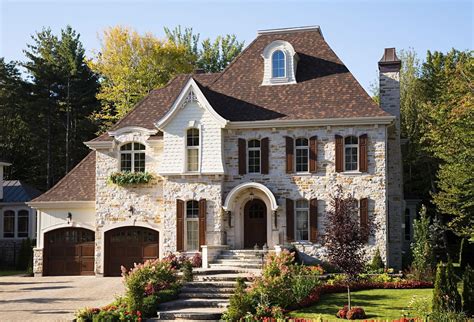 french provincial design    key features   style french country house