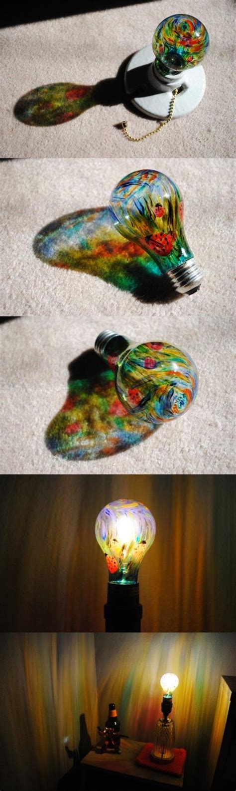 42 Beautiful Glass Painting Ideas And Designs For Beginners